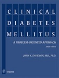 Abbildung von: Clinical Diabetes Mellitus - Thieme
