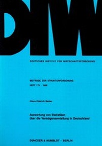 Abbildung von: Auswertung von Statistiken über die Vermögensverteilung in Deutschland - fibre