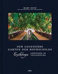Cover: Eythrope - der legend&auml;re Garten der Rothschilds - DVA