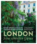 Cover: London - seine sch&ouml;nsten G&auml;rten - DVA