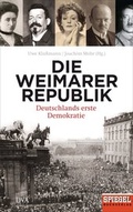 Cover: Die Weimarer Republik - DVA