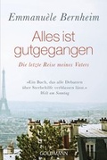 Cover: Alles ist gutgegangen - Goldmann