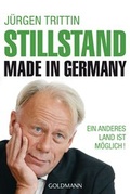 Cover: Stillstand made in Germany - Goldmann