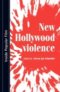 Cover: New Hollywood Violence - Manchester University Press