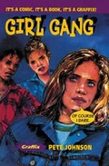 Cover: Girl Gang - A & C Black Publishers Ltd
