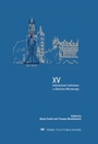 Cover: XV International Conference on Electron Microscopy - Trans Tech Publications Ltd