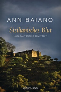 Abbildung von: Sizilianisches Blut - Goldmann
