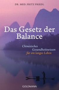 Abbildung von: Das Gesetz der Balance - Goldmann
