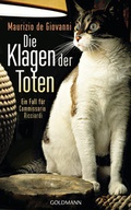 Cover: Die Klagen der Toten - Goldmann