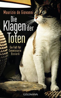 Abbildung von: Die Klagen der Toten - Goldmann