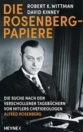 Cover: Die Rosenberg-Papiere - Heyne