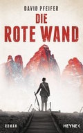 Cover: Die Rote Wand - Heyne