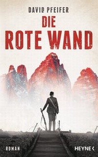 Enlarge image Cover: Die Rote Wand - Heyne
