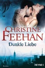 Cover: Dunkle Liebe - Heyne