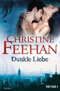 Abbildung von: Dunkle Liebe - Heyne