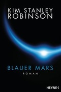 Cover: Blauer Mars - Heyne