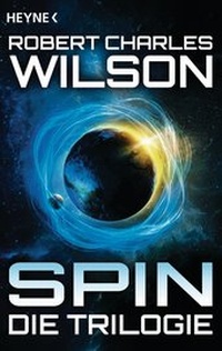 Enlarge image Cover: Spin - Die Trilogie - Heyne