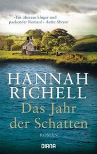Abbildung von: Das Jahr der Schatten - Diana
