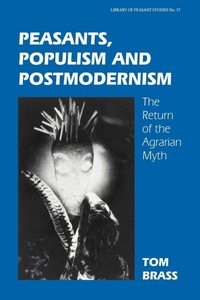 Bild vergrößern Bild: Peasants, Populism and Postmodernism - Routledge