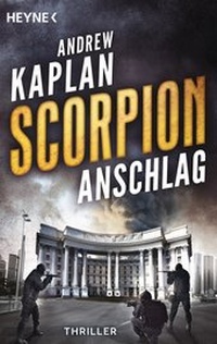 Abbildung von: Scorpion: Anschlag - Heyne
