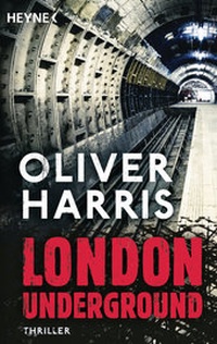Enlarge image Cover: London Underground - Heyne