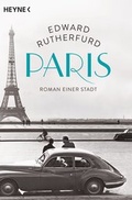 Cover: Paris - Heyne