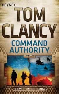 Abbildung von: Command Authority - Heyne
