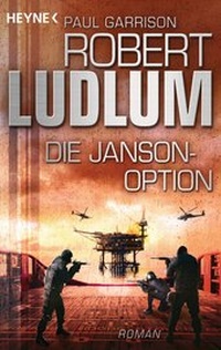 Abbildung von: Die Janson-Option - Heyne