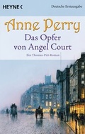 Cover: Das Opfer von Angel Court - Heyne
