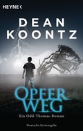 Cover: Opferweg - Heyne