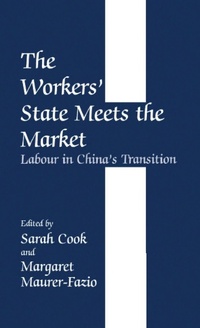 Enlarge image Cover: The Workers' State Meets the Market - Routledge