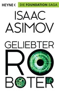 Cover: Geliebter Roboter - Heyne