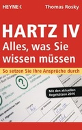 Cover: Hartz IV - Alles, was Sie wissen m&uuml;ssen - Heyne