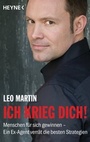 Cover: Ich krieg dich! - Heyne