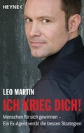 Cover: Ich krieg dich! - Heyne