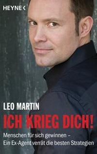 Enlarge image Cover: Ich krieg dich! - Heyne
