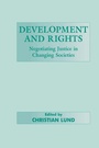 Cover: Development and Rights - Routledge