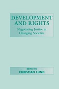 Cover: Development and Rights - Routledge