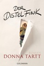 Cover: Der Distelfink - Goldmann