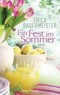 Cover: Ein Fest im Sommer - Goldmann