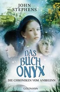 Cover: Das Buch Onyx - - - Goldmann