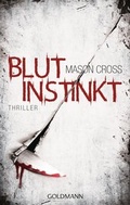 Cover: Blutinstinkt - Goldmann