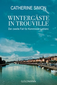 Abbildung von: Wintergäste in Trouville - Goldmann
