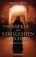 Cover: Der H&auml;ndler der verfluchten B&uuml;cher - Goldmann