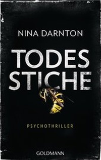 Abbildung von: Todesstiche - Goldmann