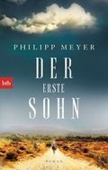 Cover: Der erste Sohn - btb