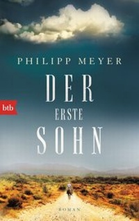 Enlarge image Cover: Der erste Sohn - btb