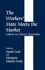 Cover: The Workers' State Meets the Market - Routledge