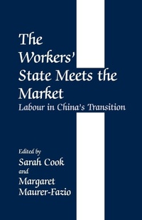 Enlarge image Cover: The Workers' State Meets the Market - Routledge