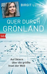 Abbildung von: Quer durch Grönland - btb